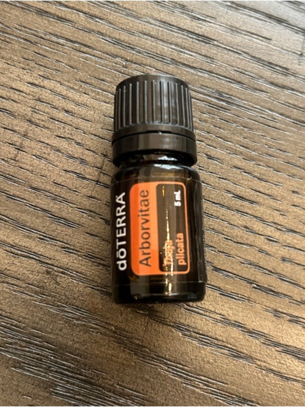doTERRA Arborvitae Essential Oil - 5ml